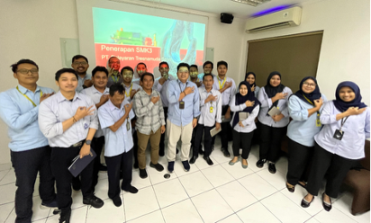 Komitmen K3 Tresnamuda Sejati: Dari Kesadaran Sistem hingga Pengendalian Risiko