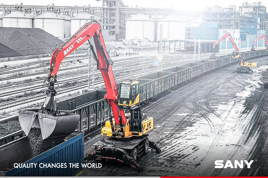 Trading port machinery agent